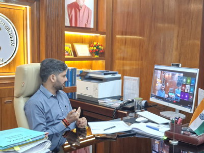 जामताड़ा में जनगणना की तैयारियां तेज, डीसी ने की समीक्षा बैठक