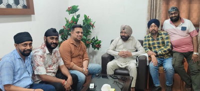 गिरिडीह पहुंचे झारखंड अल्पसंख्यक आयोग के उपाध्यक्ष, हुआ जोरदार स्वागत