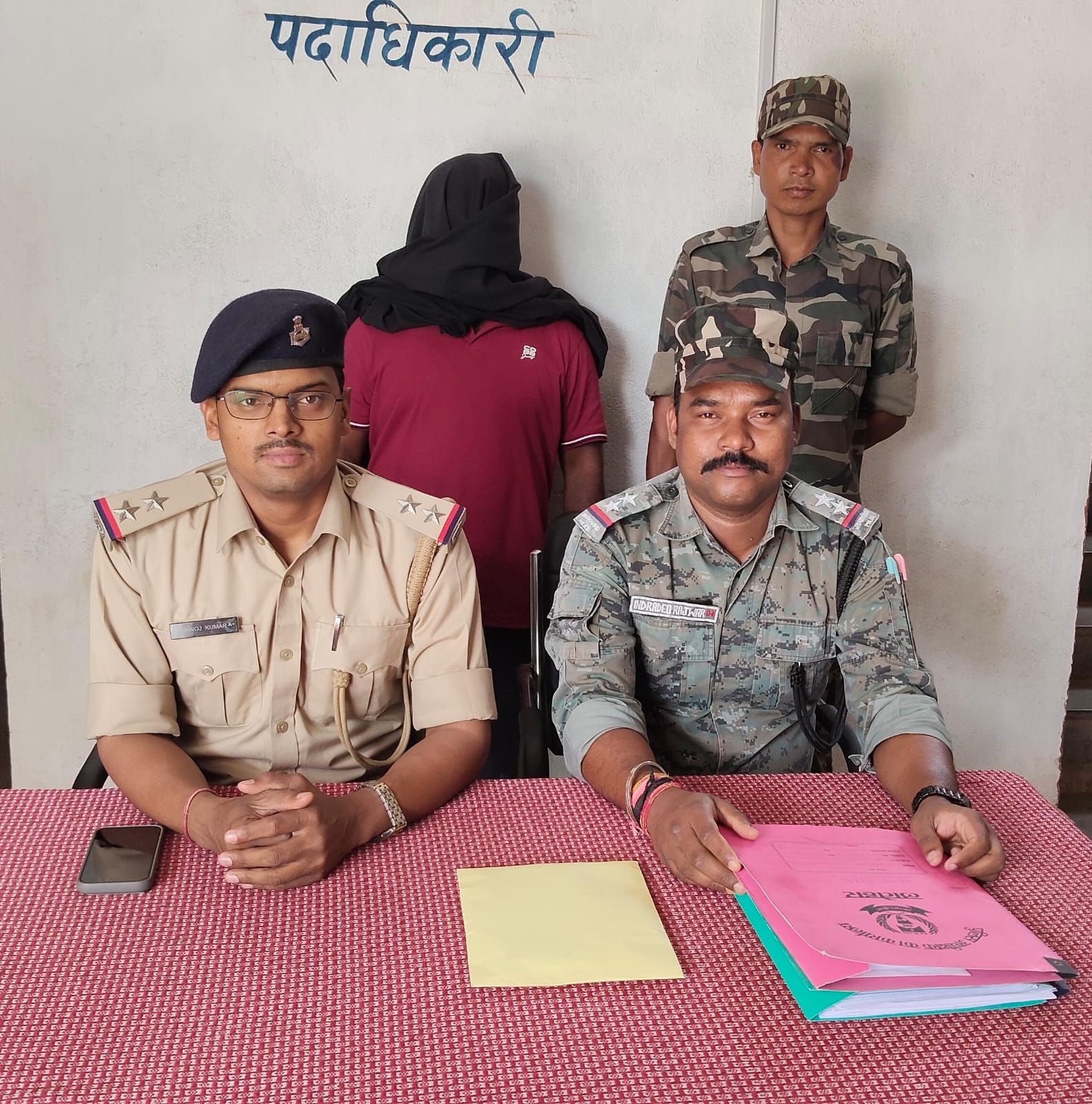 Latehar News : 80 लाख की धोखाधड़ी मामले का आरोपी गिरफ्तार, जेल भेजा गया