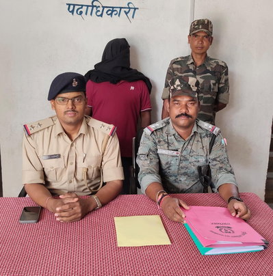 Latehar News :  80 लाख की धोखाधड़ी मामले का आरोपी गिरफ्तार, जेल भेजा गया
