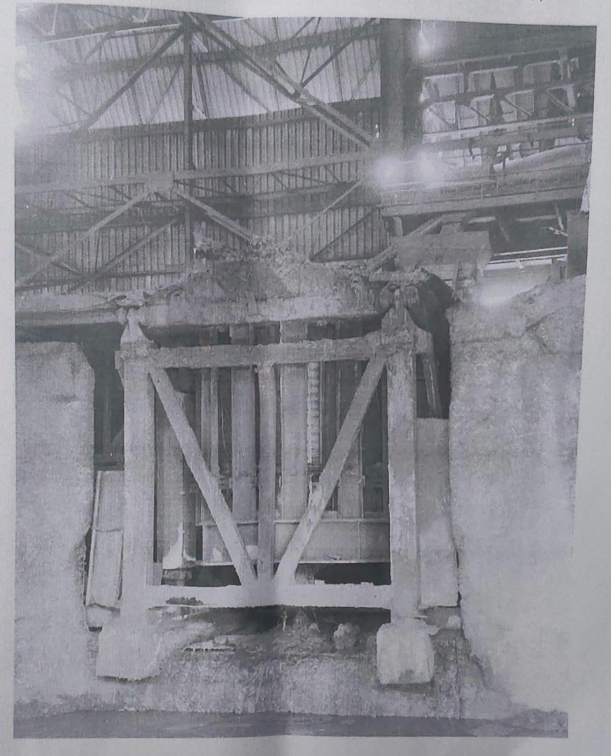 Ramgarh News : श्रीराम पावर एंड स्टील फर्नेस ब्लास्ट मामले में सुरक्षा में चूक उजागर, उत्पादन पर रोक