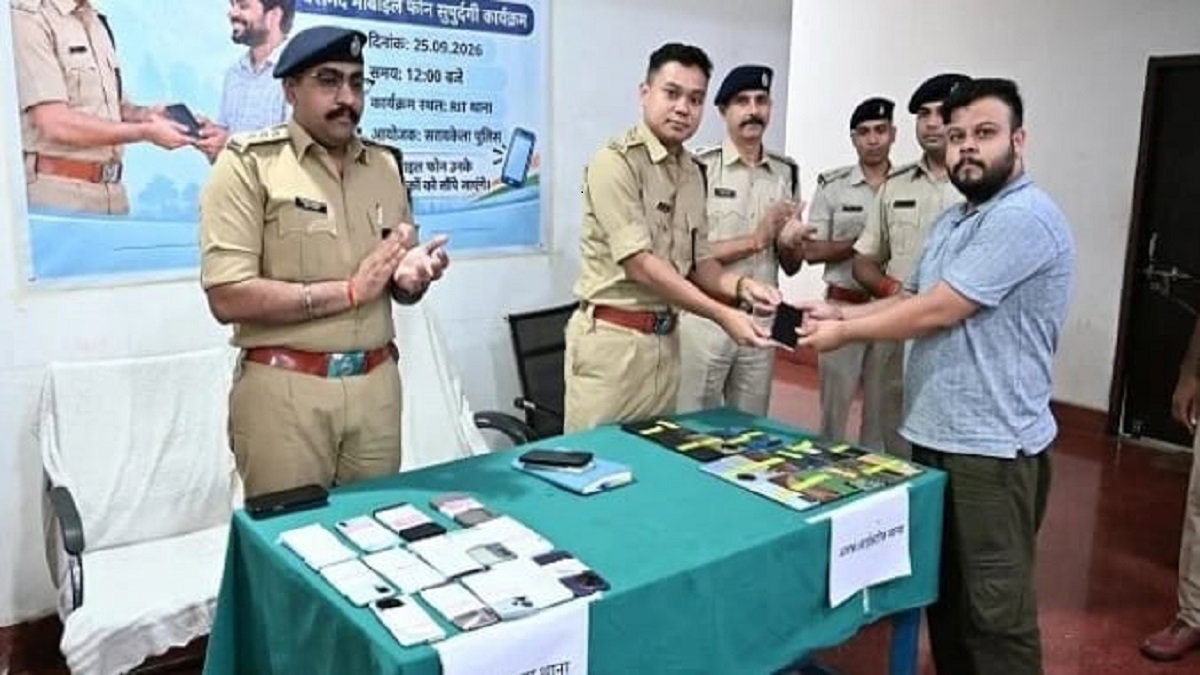 stolen mobile phones