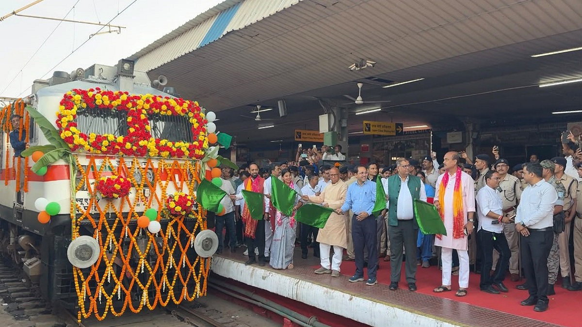 Santragachi-Khatipura Express