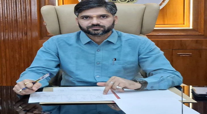 DC Alok Kumar