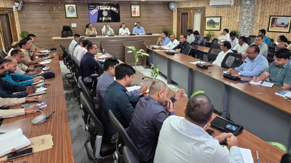 NCORD meeting