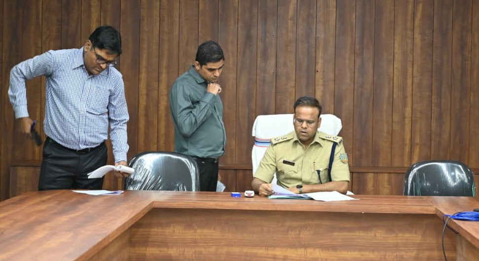SSP Ehtesham Waquarib