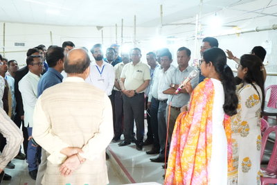 पलामूः मतगणना 27 को, जीएलए कॉलेज के 100 मीटर दायरे में निषेधाज्ञा लागू