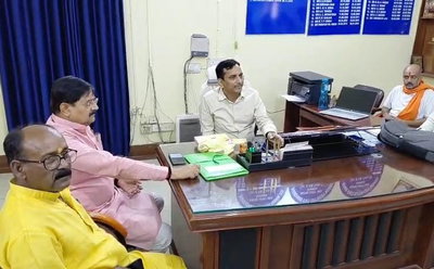 धनबादः स्मार्ट मीटर विवाद पर विधायक की पहल रंग लाई,कटे 20 हजार कनेक्शन होंगे बहाल