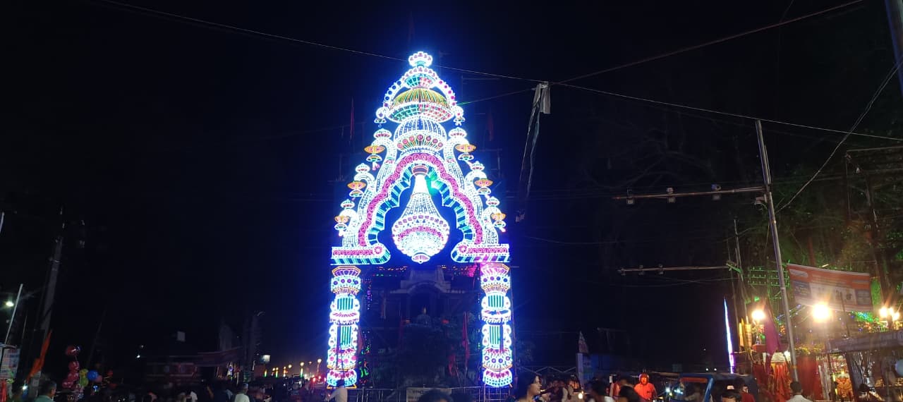 पलामूः रामनवमी जुलूस को लेकर बिजली विभाग अलर्ट