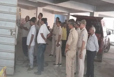 Jamshedpur News : MGM मेडिकल कॉलेज की लाइब्रेरी में लगी आग, सोलर बैटरी में ब्लास्ट से हड़कंप