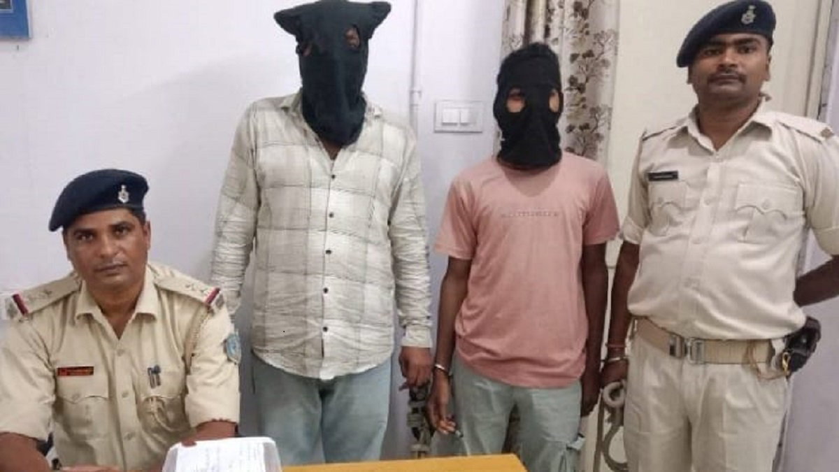 Jamshedpur News : आदित्यपुर फायरिंग कांड का खुलासा, दो आरोपी गिरफ्तार, कट्टा बरामद