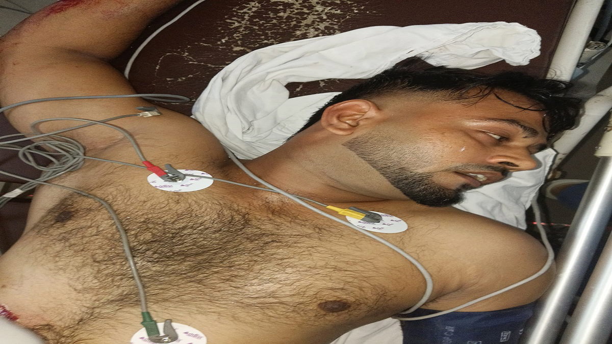 Jamshedpur News : मरीन ड्राइव में रेस्टोरेंट के बाहर युवकों ने की फायरिंग, एक घायल, टीएमएच में भर्ती