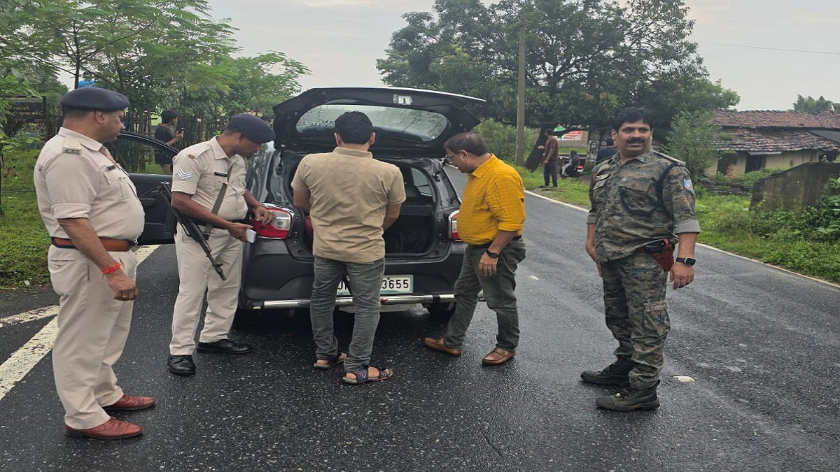 anti crime checking