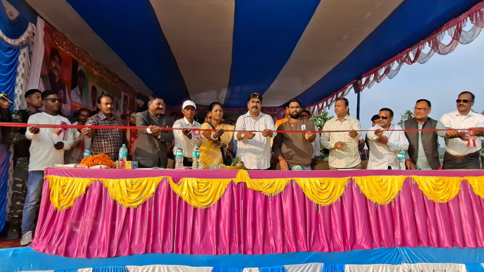 MLA Prakash Ram