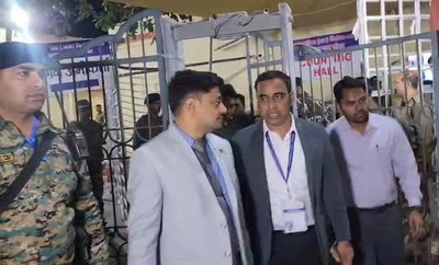 धनबाद नगर निगम चुनावः मेयर पद पर संजीव सिंह 10 हजार वोट से आगे, काउंटिंग 28 को भी