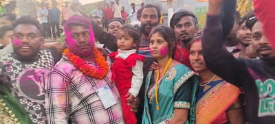 रामगढ़ नगर निकाय चुनावः वार्ड पार्षद पद पर इनकी हुई जीत