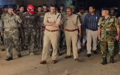 गढ़वाः रमकंडा में जुलूस के दौरान हुए विवाद में 19 लोग गिरफ्तार, थाना प्रभारी लाइन हाजिर