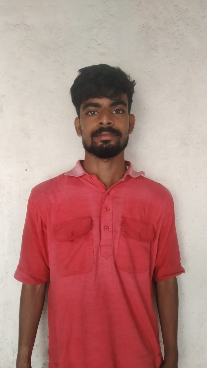 रामगढ़ः किशोरी के साथ छेड़छाड़ का आरोपी गिरफ्तार, जेल भेजा गया