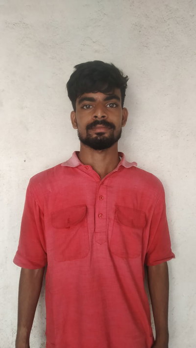 रामगढ़ः किशोरी के साथ छेड़छाड़ का आरोपी गिरफ्तार, जेल भेजा गया