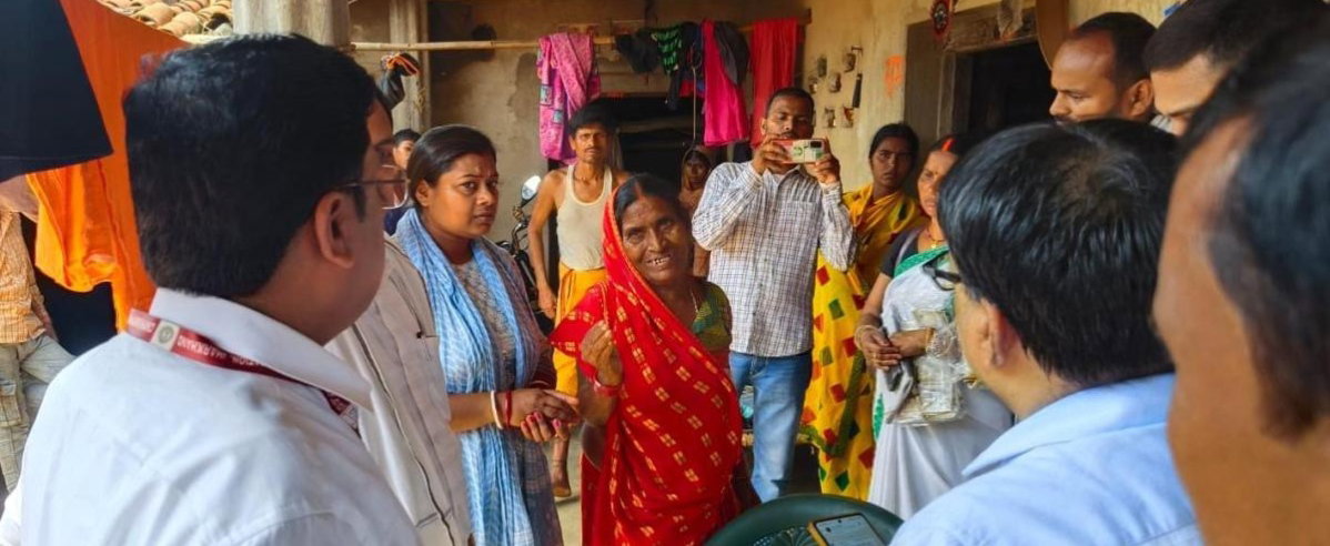 गिरिडीहः विषाक्त गोलगप्पा खाने से बीमार लोगों की संख्या हुई 49, विक्रेता गिरफ्तार