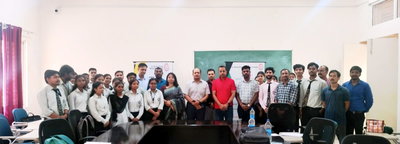 DSPMU में प्लेसमेंट ड्राइव: बॉटनी विभाग के 6 छात्रों को मिला रोजगार