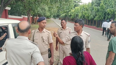 Jamshedpur News : निक्को वाटर पार्क में युवती के साथ छेड़खानी पर हंगामा-मारपीट, चार युवक धराए