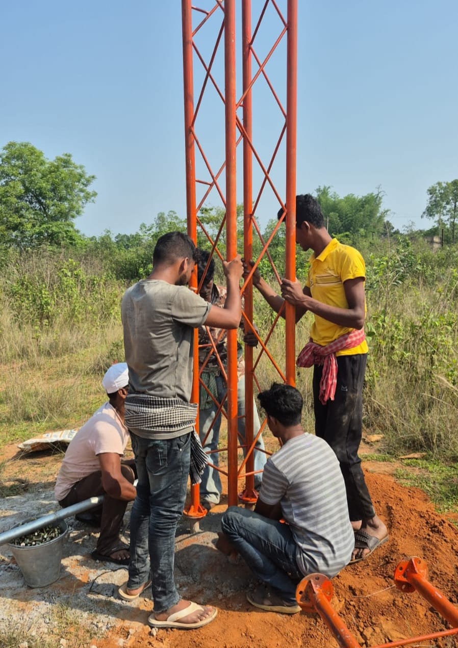 Jamshedpur News : एआई कैमरों से रखी जाएगी हाथियों पर नजर, वन विभाग ने की पहल