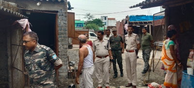 Saraikela News : कपाली में पशुओं की तस्करी पर पुलिस की सख्ती, कई ठिकानों पर छापेमारी