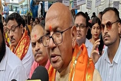 Jamshedpur News : मानगो नगर निगम में कमीशनखोरी का खेल, मेयर के खिलाफ अविश्वास प्रस्ताव लाएं- सरयू राय