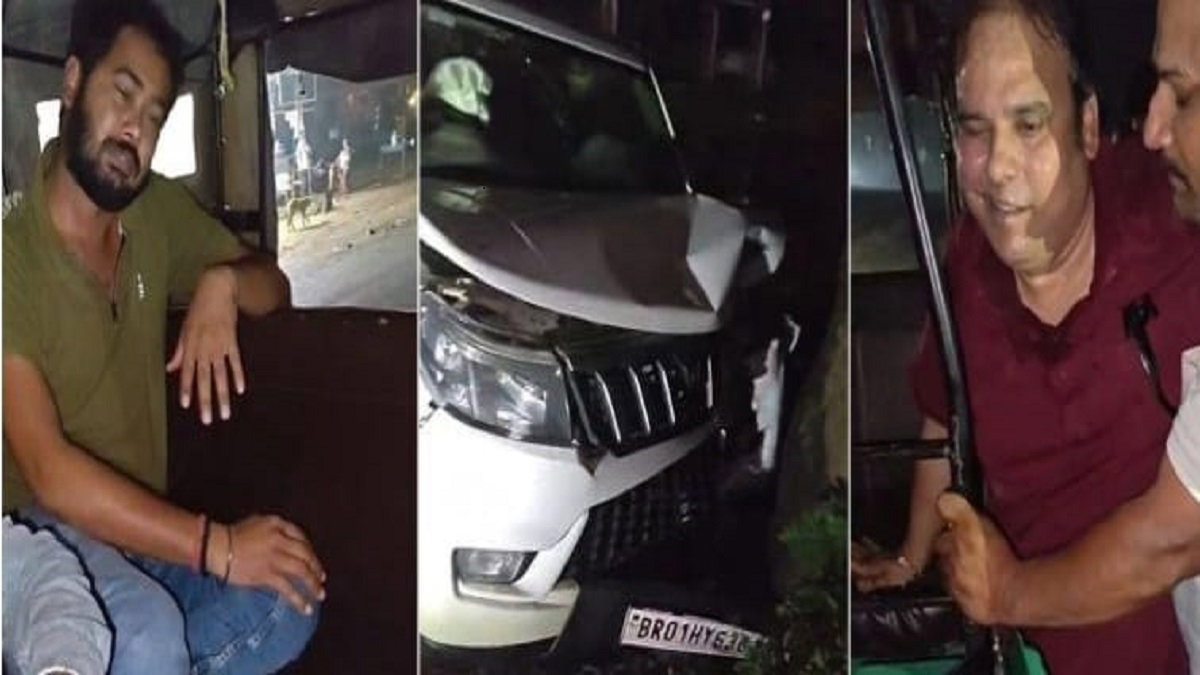 Road accident