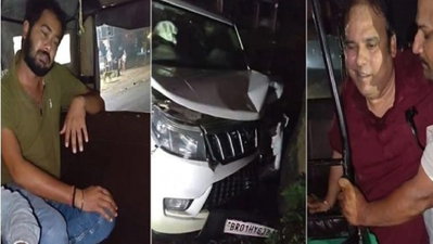 Giridih News : रिजू बालिका जैन मंदिर के पास वाहन सूखे पेड़ से टकराया, कई लोग घायल
