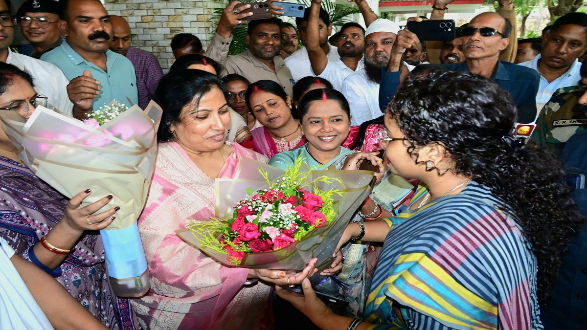 MLA Kalpana Soren