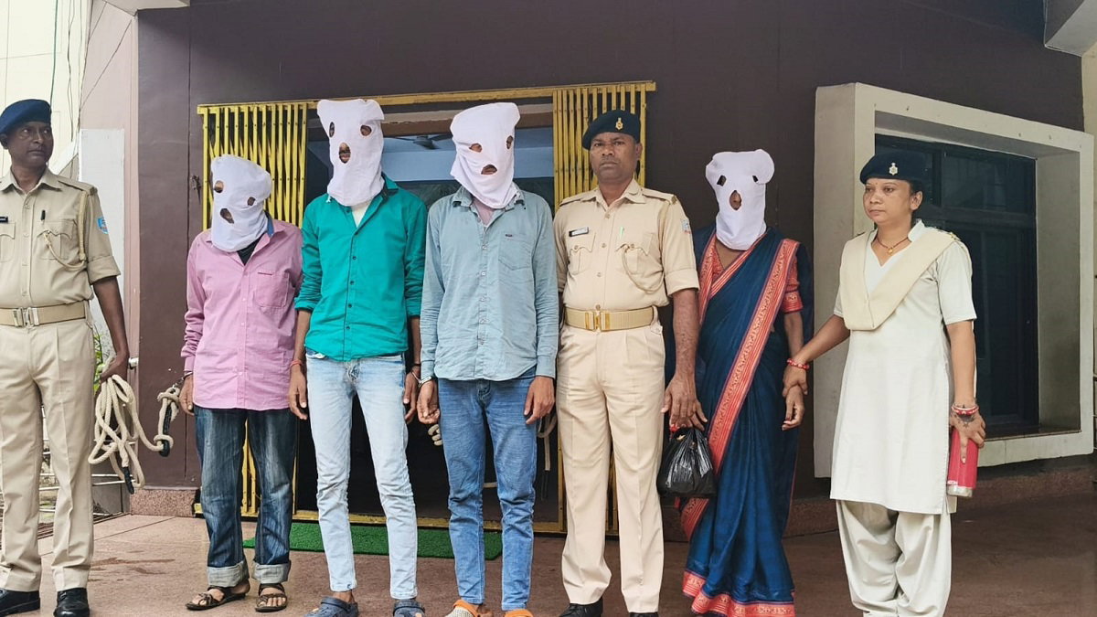 Death of newlywed woman