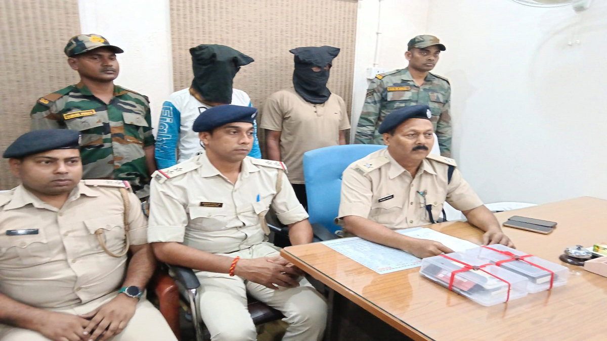 cybercriminals arrested
