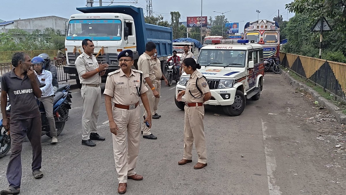 DSP Ajay Kumar