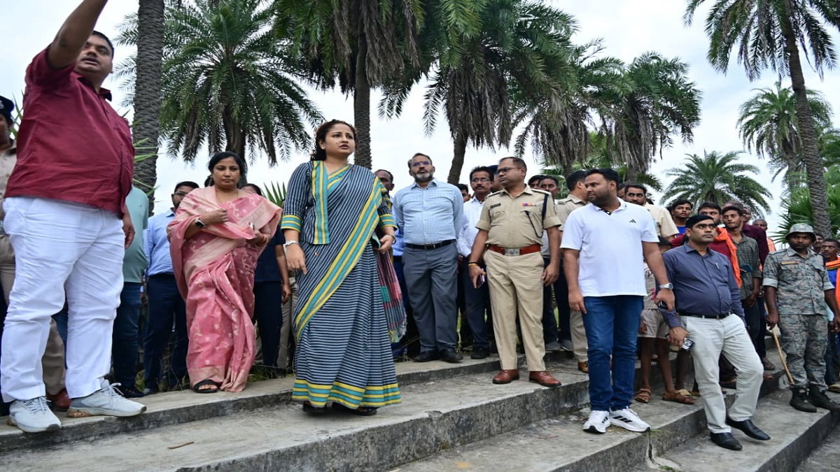 MLA Kalpana Soren