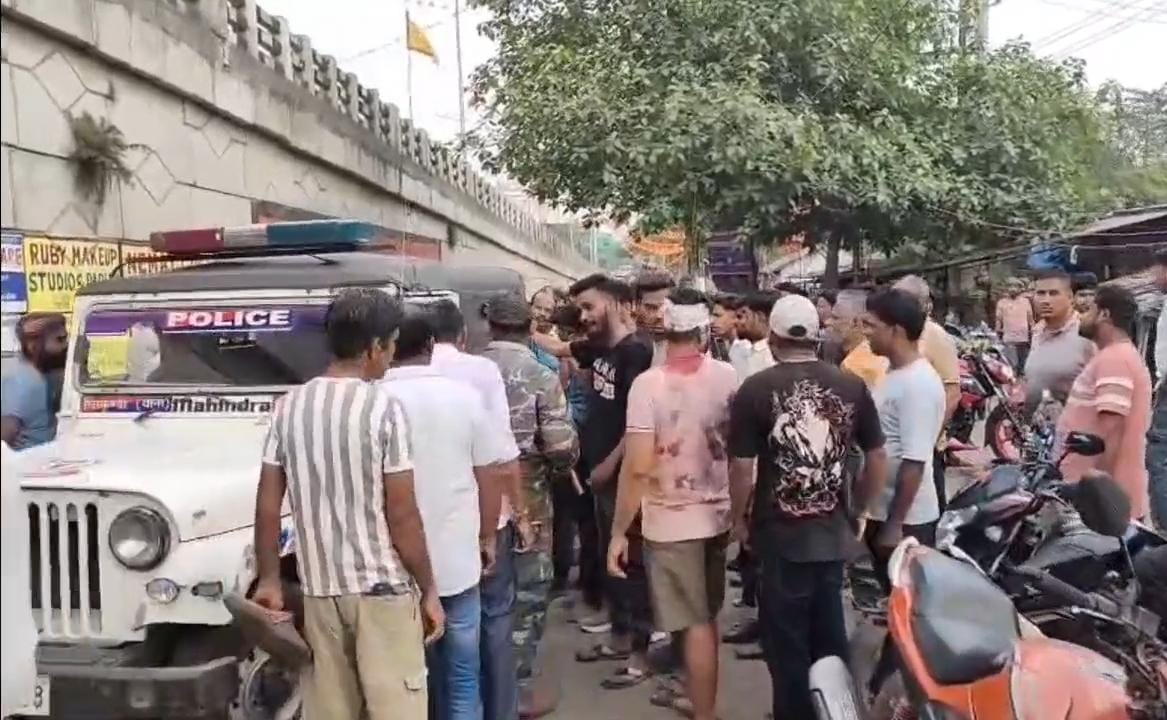 धनबादः पैसों के लेन-देन को लेकर चिरकुंडा में मारपीट, आधा दर्जन लोग घायल