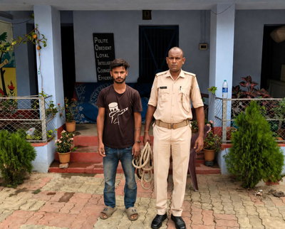 जामताड़ाः लापता दो नाबालिग बहनें लुधियाना से बरामद,  युवक गिरफ्तार