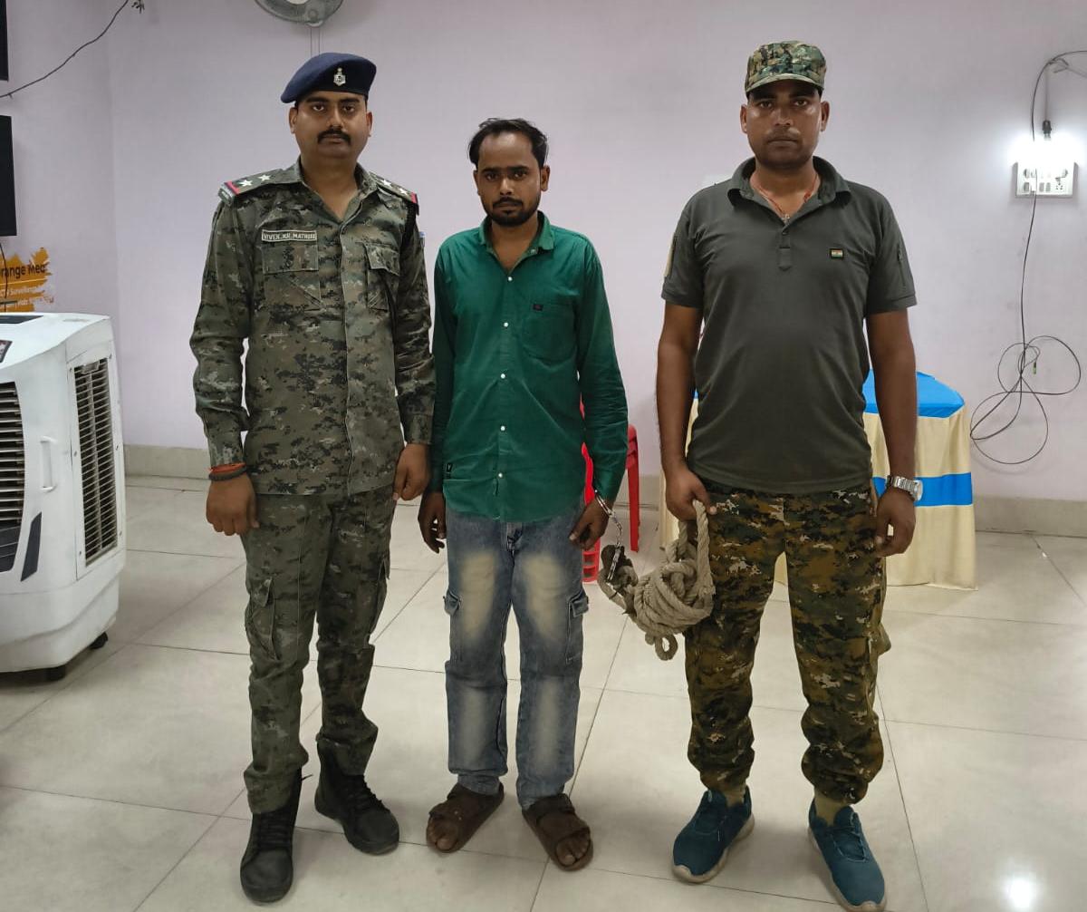 गिरिडीह गोलगप्पा कांडः आरोपी गुपचुप विक्रेता जेल भेजा गया