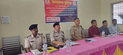 सरकार की सरेंडर पॉलिसी का लाभ लें शेष बचे नक्सकली: लातेहार एसपी