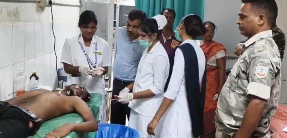 पलामूः चाय पीने के दौरान हुए विवाद में मारपीट, दुकानदार समेत दो घायल