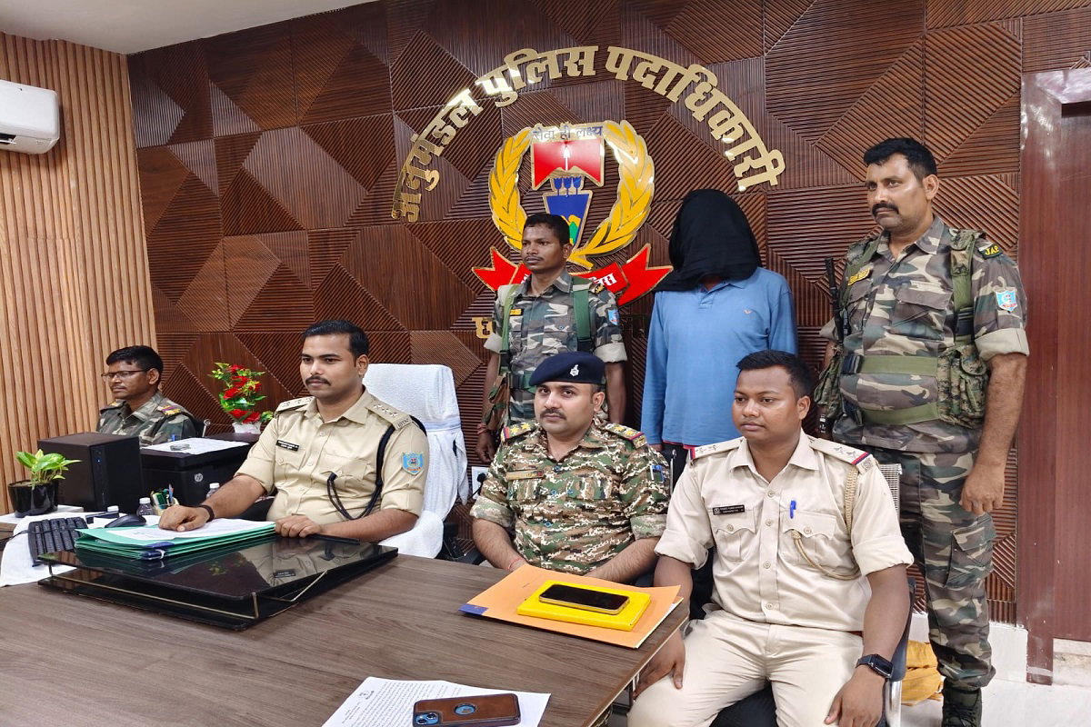 Palamu News : आपसी रंजिश में हुई थी अधेड़ की हत्या, मुख्य आरोपी गिरफ्तार