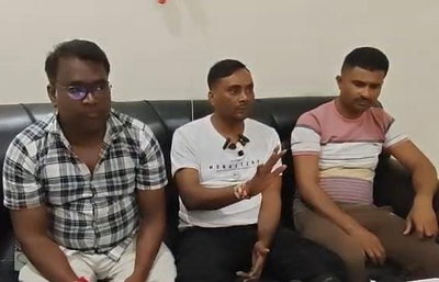 Dhanbad News : ढुल्लू महतो के बयान पर JLKM का पलटवार, कहा- पहले अपनी संपत्ति का स्रोत बताएं