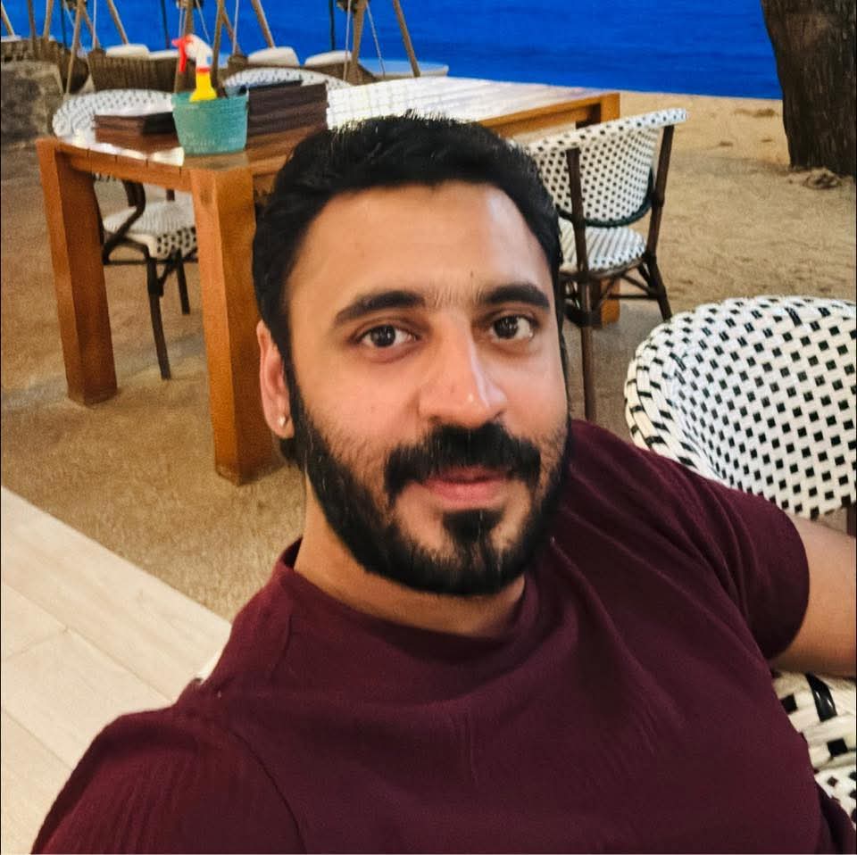 Nikhar Sablok