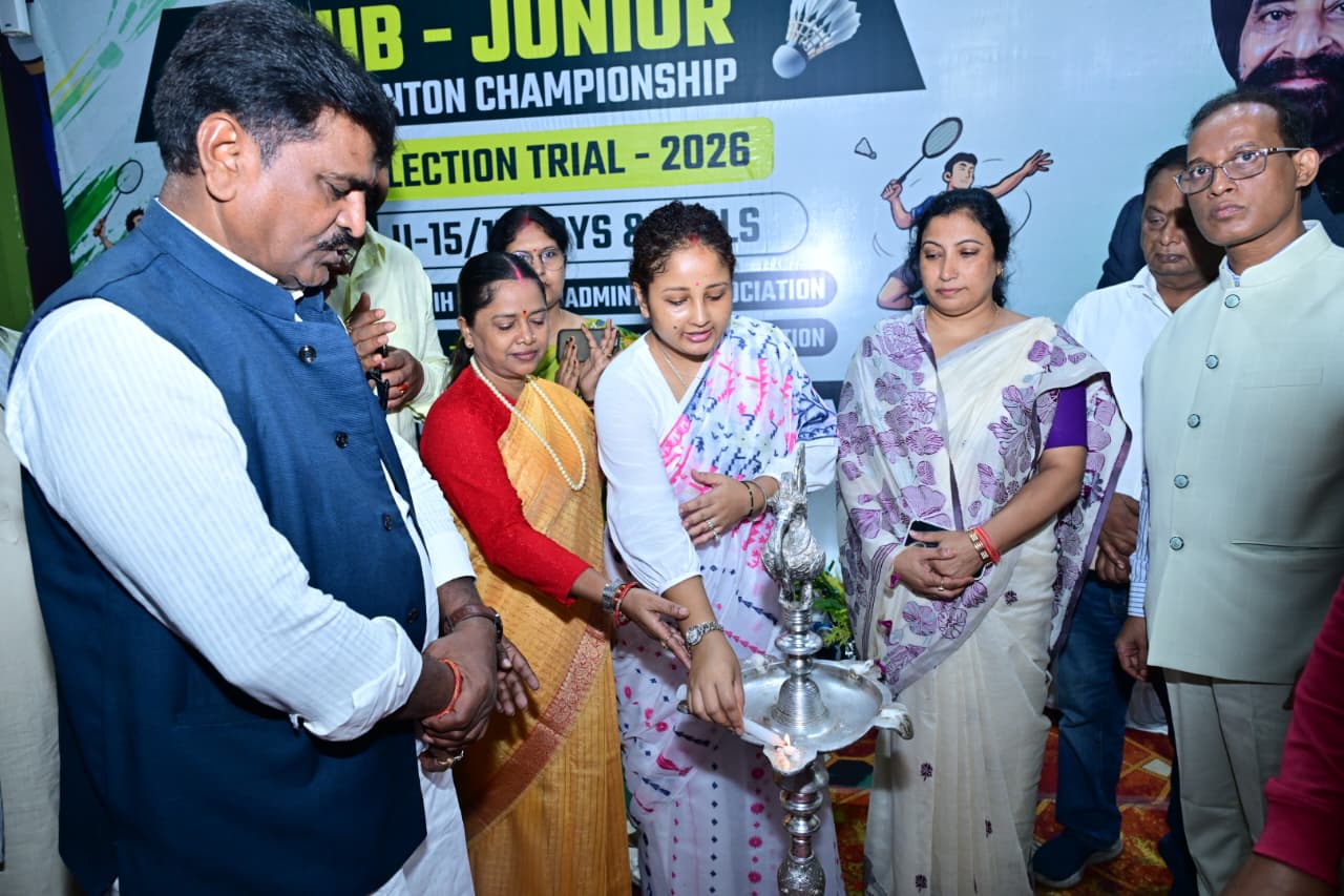 badminton tournament