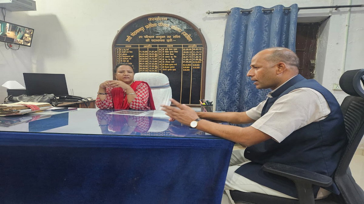 Mayor Arvind Rana