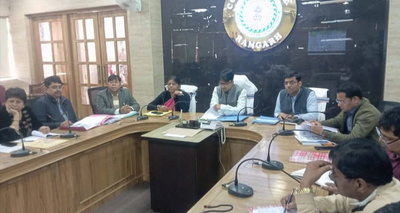 लोगों को जागरूक कर कुष्ठ रोग खोज अभियान को सफल बनाएं: रामगढ़ डीसी