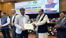 अबुआ बजट में झारखंड आंदोलनकारी हिमांशु कुमार के सुझावों को मिल सकती है जगह