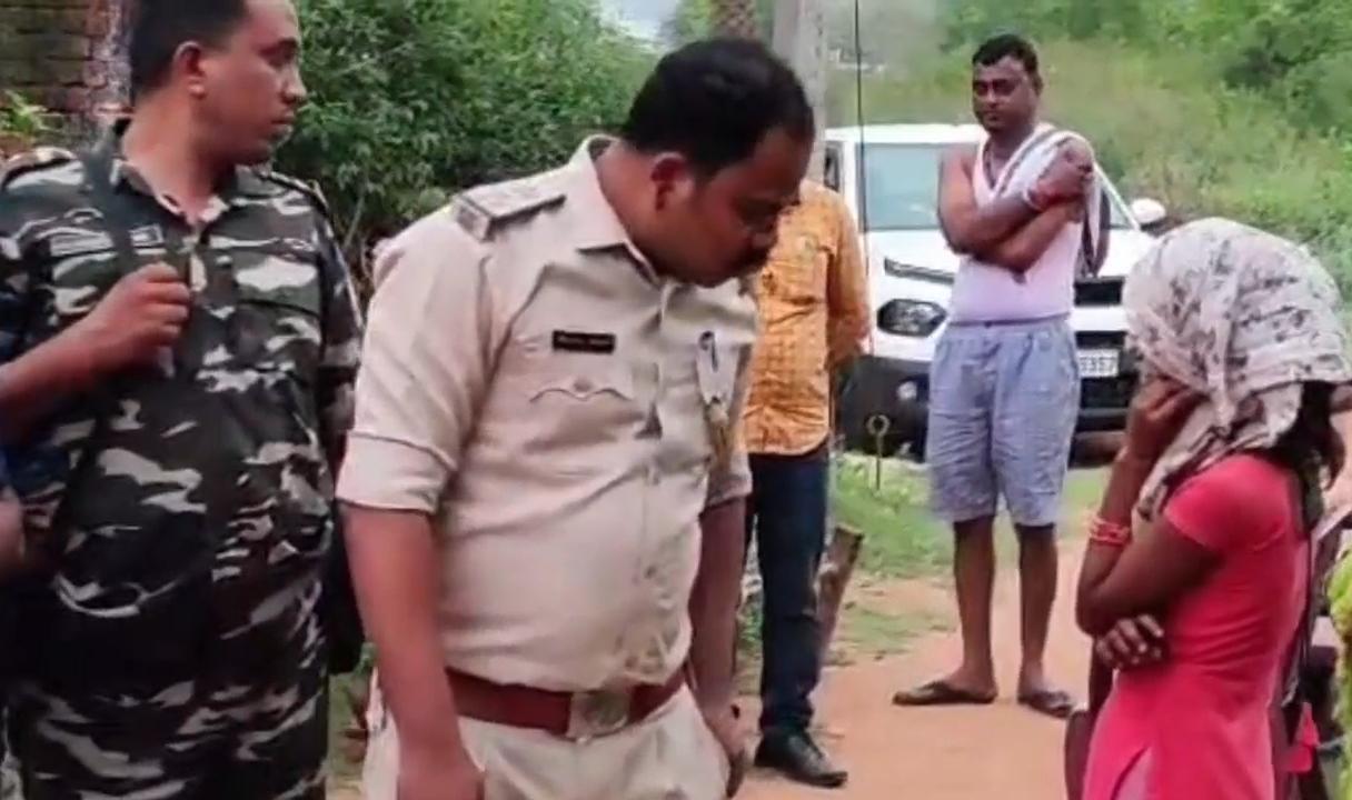 धनबादः किशोरी के साथ चाचा ने किया दुष्कर्म, आरोपी फरार, जांच में जुटी पुलिस