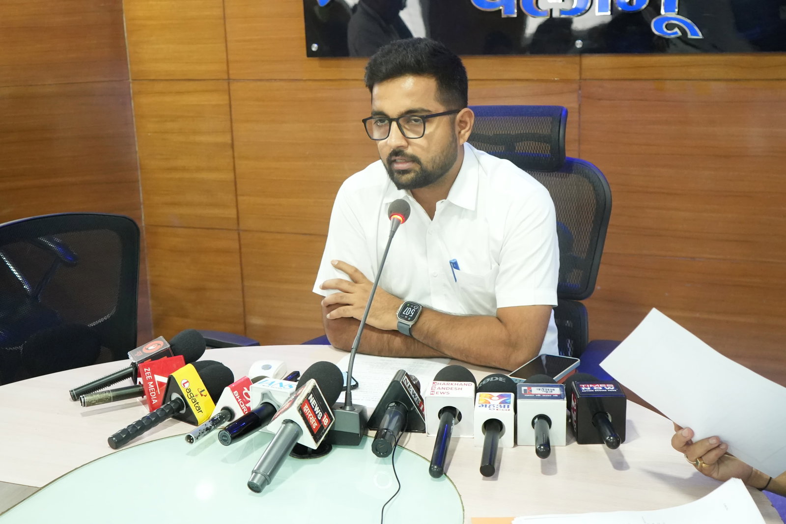 पलामू में जनगणना की तैयारी, मई में शुरू होगा पहला चरण